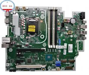 Mainboard M08761-001 For ELITEDESK 800 G6 SFF CERSEI REV: A Motherboard M08761-601 Working And