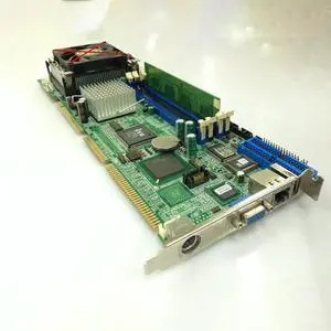 Hot For AAEON Industrial Computer Motherboard FSB-865G REVA1.1