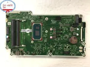 Good Mainboard DAN14TMB6F0 For 24-dd1036 AIO Desktop Motherboard W/ i3-1115G4, M05271-601 M05271-001