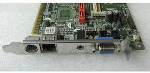 ROCKY-3786EV-RS-R41 VER:4.1 Industrial Control Motherboard With CPU Memory Fan