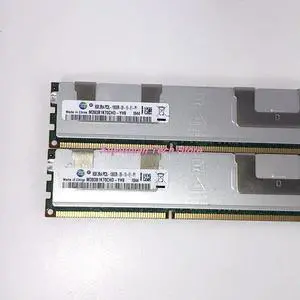 1Pcs M393B1K70CHD-YH9 RAM 8G 8GB 2RX4 PC3L-10600R ECC REG DDR3L 1333 For Memory