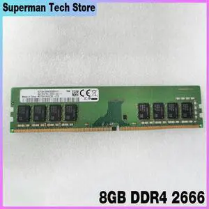 RAM 8G M378A1K43CB2-CTD 1RX8 PC4-2666V Memory 8GB DDR4 2666