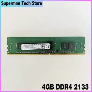 For 752367-081 774169-001 726717-B21 PC4-2133P REG Server Memory Fast Ship 4GB DDR4 2133