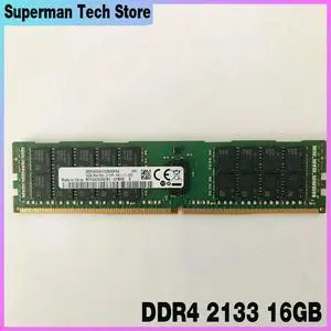 M393A2G40EB1-CPB For RAM 16G 2Rx4 PC4-2133P Server Memory DDR4 2133 16GB