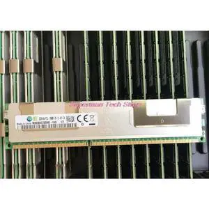 For RAM M393B4G70DM0-YH9 32GB 4Rx4 DDR3L 1333 PC3L-10600R ECC REG Server Memory Fast Ship