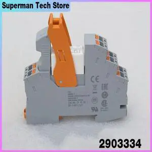 For Phoenix relay module RIF-1-RPT-LDP-24DC/2X21 2903334