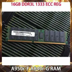 For Sugon A950r-F A840r-G Dedicated Server Memory 16G 16GB DDR3L 1333 ECC REG RAM