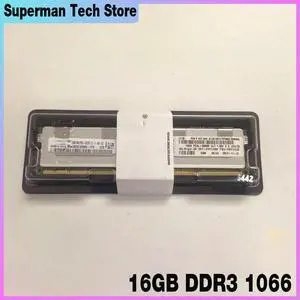 For RAM X3850 X5 X3650 M3 M4 49Y1400 49Y1418 Server Memory Fast Ship 16GB DDR3 1066