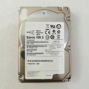 HDD Server Hard Disk RD340 RD540 ST9600205SS 600G 10K SAS 2.5" Hard Drive
