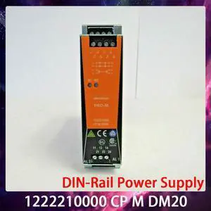 1222210000 CP M DM20 DIN-Rail Power Supply For Weidmuller Switching Power Supply Diode Modules
