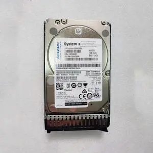 Server Hard Disk For 00WG690 00WG691 600G 10K SAS 2.5" 12gb