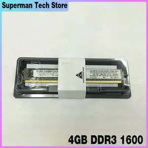 For RAM 90Y3154 90Y3148 47J0164 REG PC3-12800R VLP Server Memory Fast Ship 4GB DDR3 1600