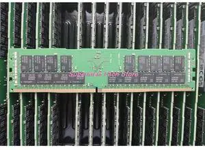 1Pcs M393A4K40DB2-CVF 32G For 2933 DDR4 32GB 2RX4 PC4-2933Y ECC RDIMM Memory