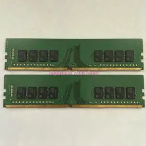 1 Pcs For RAM 16G 2RX8 PC4-2133P DDR4 2133 16GB M378A2K43BB1-CPB Desktop Memory