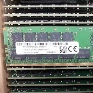 RAM 32GB DDR4 2933MHz ECC REG Server Memory