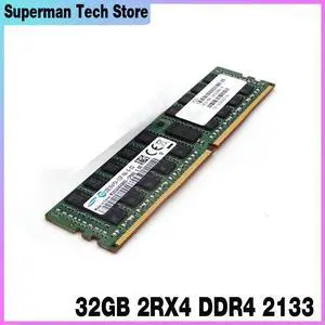 UCS-MR-1X322RU-A For Server Memory Fast Ship 32GB 2RX4 DDR4 2133