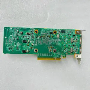 For SP333 Dual 10-Gigabit Optical Fiber Network Adapter For Mellanox MT27712A0 MCX4121A 02311WTS