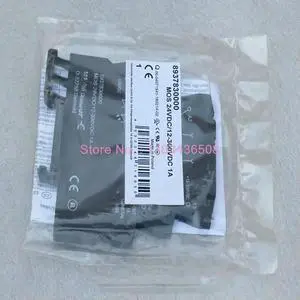 For Weidmuller relay MOS 24VDC/12-300VDC 1A 8937830000