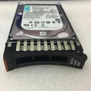 For Server Hard Disk X3500 X3400 M2 M3 M4 SATA FRU 42D0753 500G 7.2K SATA 2.5" HDD