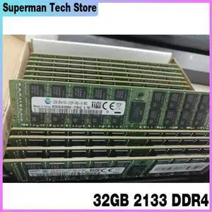 M393A4K40BB0-CPB4Q For RAM 32GB 2Rx4 PC4-2133P ECC REG Server Memory 32GB 2133 DDR4