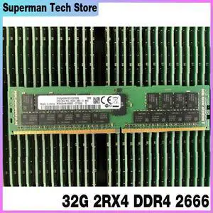 M393A4K40BB2 32GB RAM For Server Memory 32G 2RX4 DDR4 2666