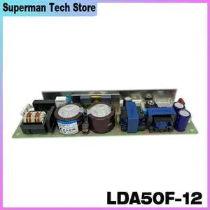 For COSEL Industrial Power Supply 12V4.3A LDA50F-12