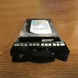 HDD For 00Y5779 00NC639 Hard Disk AC31 V5000 Gen1 3T 7.2K SAS 3.5" Hard Drive