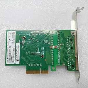 For 5719 5719-4RJ45 PCIeX4 1G Quad-Port Server Adapter PCI-E X4 Gigabit 4-Port Network Card NIC