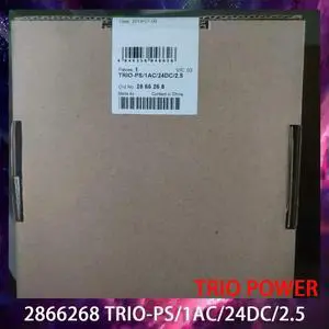2866268 TRIO-PS/1AC/24DC/2.5 TRIO POWER 24VDC/2.5A Switching Power Supply