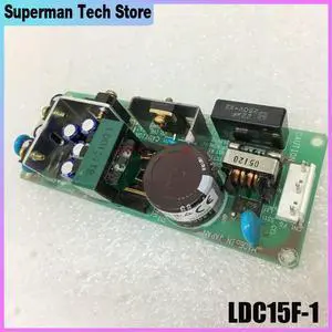 For COSEL industrial power supply 5V2A12V0.6A-12V0.3A LDC15F-1