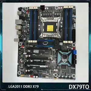 DX79TO For LGA2011 DDR3 X79 Motherboard 64GB DDR3 DIMM ATX