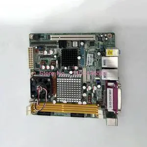 Supports CF Card With Dual Network Ports For Advantech Industrial Mini-ITX Motherboard AIMB-252 AIMB-252G2 AIMB-252G2-00A1E