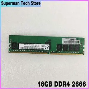 815098-B21 840757-091 850880-001 1RX4 PC4-2666V Server Memory Fast Ship 16GB DDR4 2666