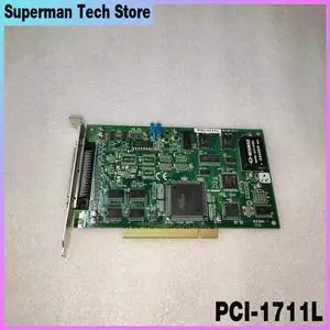 PCI-1711L For Advantech Acquisition Card