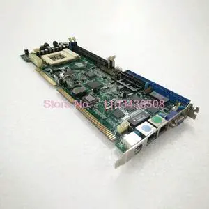 For EVOC Industrial Computer Motherboard FSC-1611