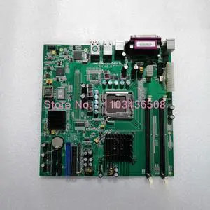 For EVOC Industrial Computer Motherboard ODM-QY040A007A VER A 1 0