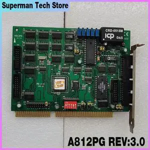 Data acquisition card A812PG equipment card A812PG REV:3.0
