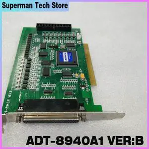 ADT-8940 For ADTECH E D FV1.3 FV1.8 disassembly card ADT-8940A1 VER:B