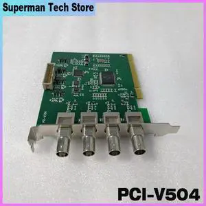 Image capture card PCI-V504