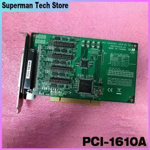 PCI-1610A For Advantech 4-port RS-232 PCI communication card includes surge protection function PCI-1610