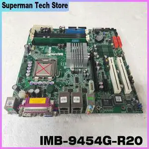 IMB-9454G-R20 REV.2.0 Industrial Computer Motherboard For IEI