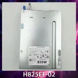 H825EF-02 For Workstation Power Supply T7910 T5810 T7810 T7610 W1FJK 0FT7T6 825W