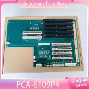 For Advantech Industrial Control Computer Bottom Plate PCA-6109P4