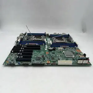 For For RD450X X99 Originate Server Motherboard C612 512GB Support E5-2600 V3 00HV330 00HV211 00HV328
