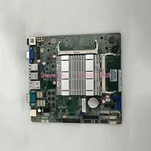 Industrial Control Motherboard For Advantech 19A7353P01-01 J1900 SIMB-353PS