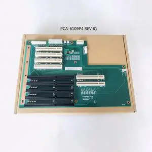 PCA-6109P4 For Advantech Industrial Control Computer Bottom Plate