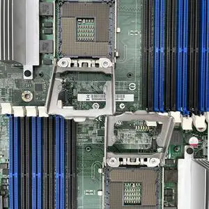 X5650 X5670 S5520HC For Server Motherboard LGA 1366 X58 DDR3 Support 5500 Series Processor