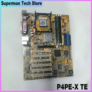 P4PE-X TE For A-S-U-S 845 industrial motherboard