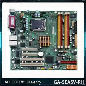 GA-5EASV-RH For Inspur NF130D 5EASV-RH REV:1.0 LGA775 Motherboard