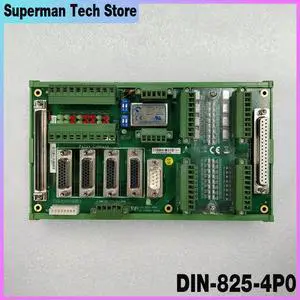 DIN-825-4P0 (G) - 0030 For ADLINK Motion Control Card